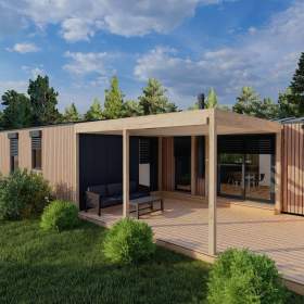 Foto inzerátu Prodej mobilheimu, mobilního domu 37 m²