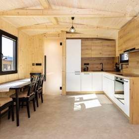 Foto inzerátu Prodej mobilheimu, mobilního domu 37 m²