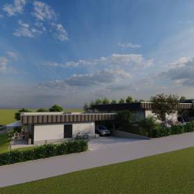 Foto inzerátu Rodinný dům 4+kk, Zlín - Velíková