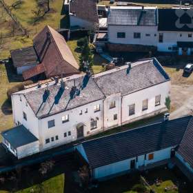 Prodej komerčního objektu 465 m2, Štěnkov / 19419387