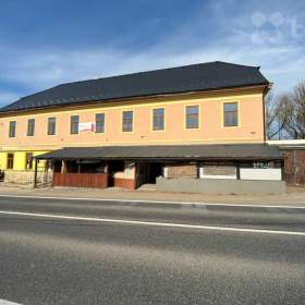 Foto inzerátu Prodej komerčního objektu 727 m2, pozemek 1.059 m2, Lvová - Jablonné v Podještědí