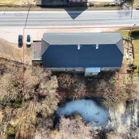 Foto inzerátu Prodej komerčního objektu 727 m2, pozemek 1.059 m2, Lvová - Jablonné v Podještědí