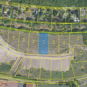 Prodej pozemku, 867 m² , Hoštice u Vodochod / 19421051