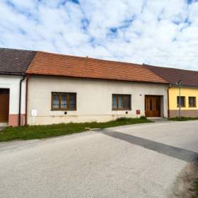 Prodej RD 3+1, pozemek 351 m2, Dolní Bukovsko / 19421656