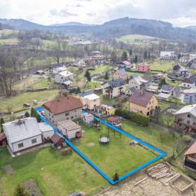 Foto inzerátu Prodej, rodinný dům 7+2, Písek u Jablunkova