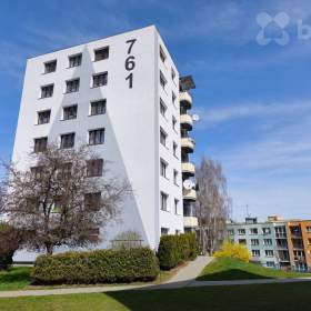 Prodej bytu 3+1, 72 m2, balkon, Kaplice, ul. 1. máje / 19424793