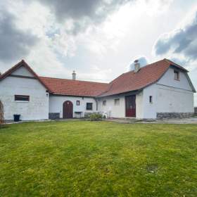 Prodej rodinného domu 84 m2, pozemek 599 m2, garaž, Prostý -  Počátky, okr. Pelhřimov / 19424902