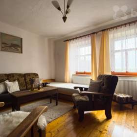 Foto inzerátu Prodej rodinného domu 84 m2, pozemek 599 m2, garaž, Prostý - Počátky, okr. Pelhřimov