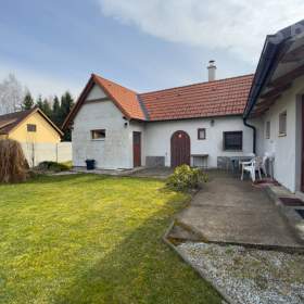 Foto inzerátu Prodej rodinného domu 84 m2, pozemek 599 m2, garaž, Prostý - Počátky, okr. Pelhřimov