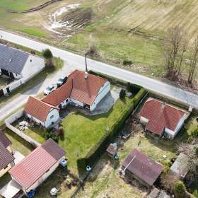 Foto inzerátu Prodej rodinného domu 84 m2, pozemek 599 m2, garaž, Prostý - Počátky, okr. Pelhřimov