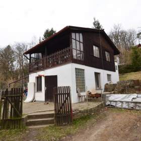 Prodej chaty 53 m2 pozemek 347 m2 / 19426165