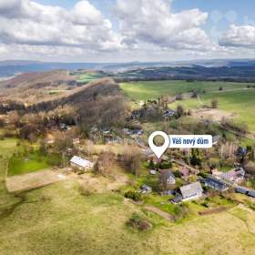 Foto inzerátu Prodej, stavba pro rodinou rekreaci, Rychnov, okres Děčín