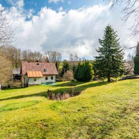 Foto inzerátu Prodej, stavba pro rodinou rekreaci, Rychnov, okres Děčín