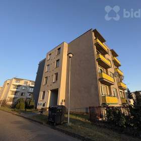 Pronájem bytu 1+1, 34 m2, balkon, sklep, Nivy, Zlín / 19426854