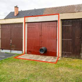 Fotka k inzerátu Prodej, garáž, Kučlín / 19631590