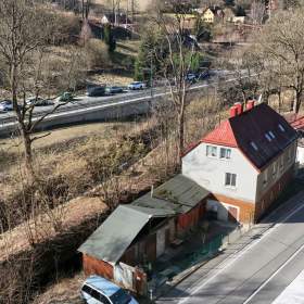 Velký dům v Proseči nad Nisou / 19434306