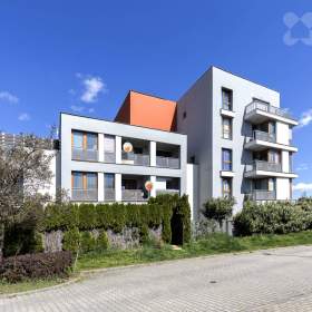 Moderní 2+kk (54m2) s parkovacím stáním v klidné lokalitě Pitkovic / 19435247