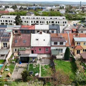 Foto inzerátu Rodinný dům 4+1, se zahrádkou, Olomouc - Hodolany