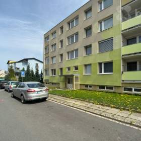 Foto inzerátu Byt 2+1, 47 m2, se zahradou - Olomouc-Nové Sady