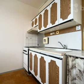 Foto inzerátu Byt 2+1, 47 m2, se zahradou - Olomouc-Nové Sady