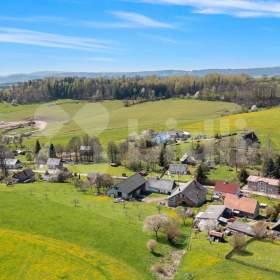 Foto inzerátu Prodej stodoly v Ruprechticích u Broumova