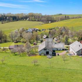 Foto inzerátu Prodej stodoly v Ruprechticích u Broumova