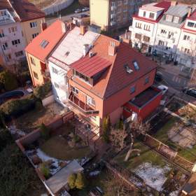 Prodej rodinného domu 205 m² , pozemek 315 m²  Zeleného, Brno -  Žabovřesky / 19438802
