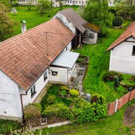 Foto inzerátu Chalupa 105 m2, 2+1, pozemek 1313 m2