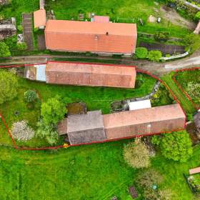 Foto inzerátu Rodinný dům 105 m2, 2+1, pozemek 1313 m2