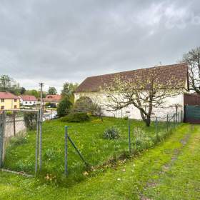 Foto inzerátu Rodinný dům 105 m2, 2+1, pozemek 1313 m2