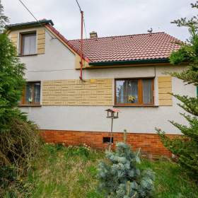 Prodej rodinného domu 117m2 s pozemkem 2993m2 / 19442575