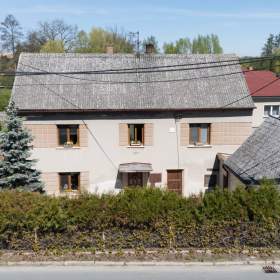 Exkluzivní prodej rodinný dům 3+1, pozemek 455 m2, Ledce / 19445021