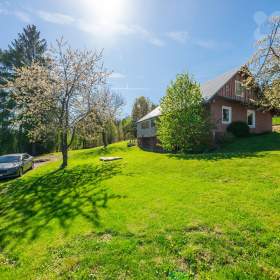 Foto inzerátu Chalupa, 5 920 m², Bukovec