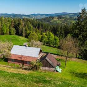 Foto inzerátu Chalupa, 5 920 m², Bukovec