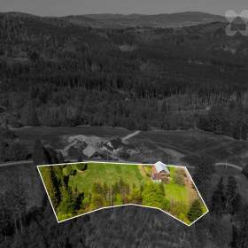 Foto inzerátu Chalupa, 5 920 m², Bukovec