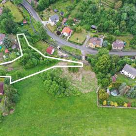 Foto inzerátu Prodej stavebního pozemku o rozloze 1951 m2