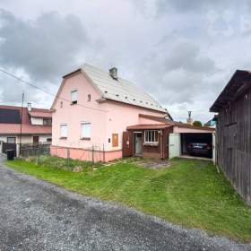 Foto inzerátu Rodinný dům, Dětřichov nad Bystřicí, okres Bruntál