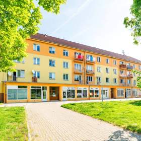 Pronájem kanceláře, 84m2, SNP, Most / 19446702