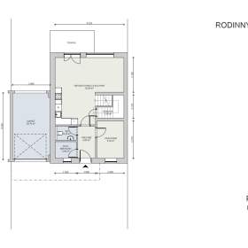 Foto inzerátu Na prodej: Řadový rodinný dům 5+kk s pozemkem 408 m2 - Hořovice, okres Beroun