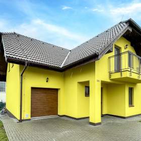 Prodej rodinného domu 5+1, 160m2, pozemek 591m2, Jeneč, ul. Unhošťská / 19446819