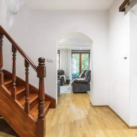 Foto inzerátu Prodej nově postaveného rod. domu 5+1, 160m2, pozemek 591m2, Jeneč, ul. Unhošťská