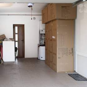 Foto inzerátu Prodej nově postaveného rod. domu 5+1, 160m2, pozemek 591m2, Jeneč, ul. Unhošťská