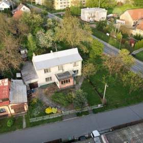 Prodej, pozemek vhodný k výstavbě RD, 800m2 / 19449456