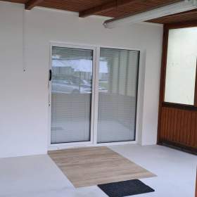 Foto inzerátu Prodej zahradního domku 40 m2 a garáží 19 m2 , pozemek 601 m2