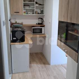 Foto inzerátu Prodej zahradního domku 40 m2 a garáží 19 m2 , pozemek 601 m2