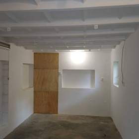 Foto inzerátu Prodej zahradního domku 40 m2 a garáží 19 m2 , pozemek 601 m2