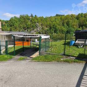 Foto inzerátu Prodej zahradního domku 40 m2 a garáží 19 m2 , pozemek 601 m2