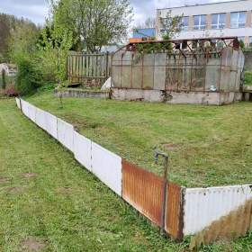 Foto inzerátu Prodej zahradního domku 40 m2 a garáží 19 m2 , pozemek 601 m2