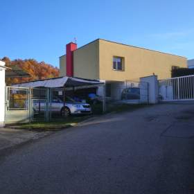 Foto inzerátu Prodej zahradního domku 40 m2 a garáží 19 m2 , pozemek 601 m2