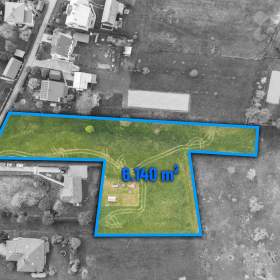 Foto inzerátu Prodej, stavební pozemek, 6 415 m2, Písek u Jablunkova